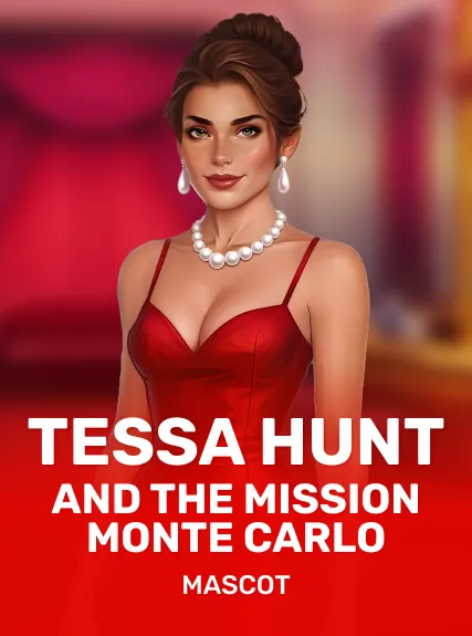 Tessa Hunt and the Mission Monte Carlo game tile
